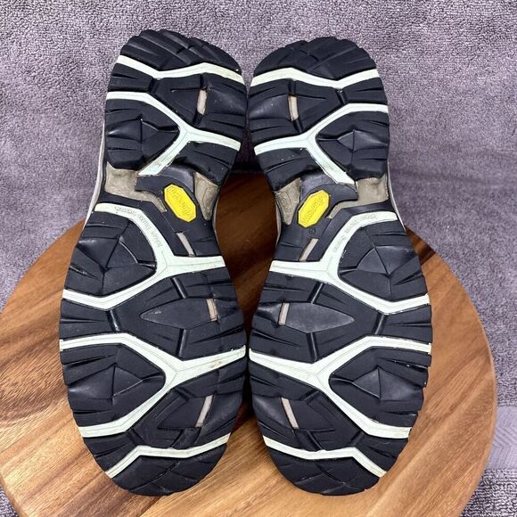 La Sportiva FC ECO 3.2 GTX Gore-Tex Brown Leather Hiking Boots Women's Size 10 - Picture 6 of 8